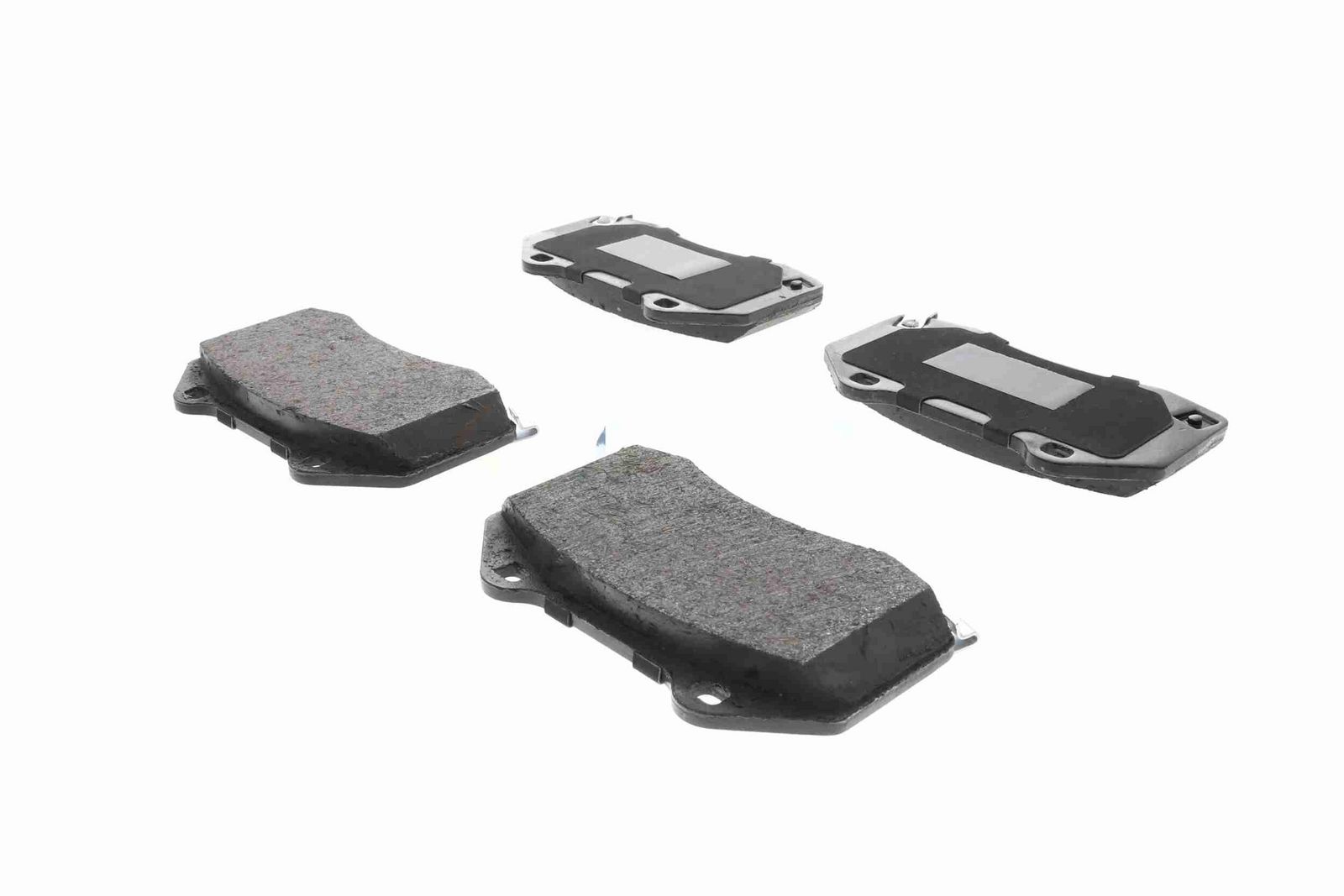 Kit de plaquettes de frein, frein à disque