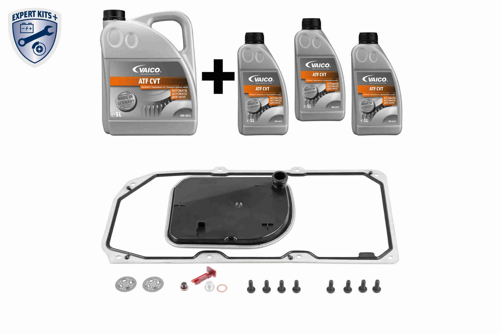 Kit pces, vidange d'huile de boîte de vitesses automatique
