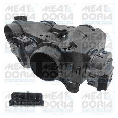 Zawór sterujący, wlot powietrza MEAT & DORIA 89324