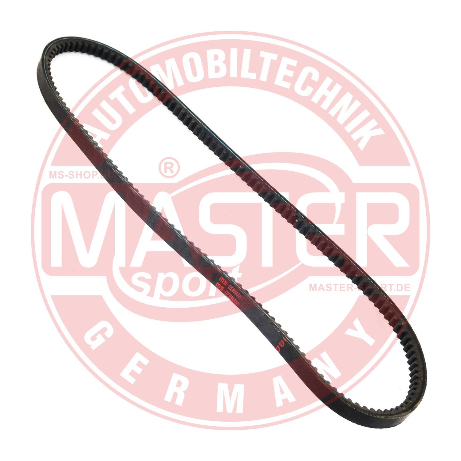 Pasek klinowy MASTER-SPORT GERMANY AVX-11.9X655-PCS-MS