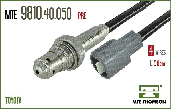 Sonda lambda MTE-THOMSON 9810.40.050