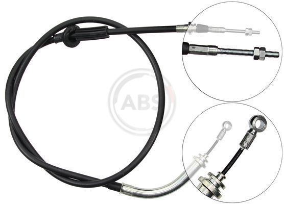 Trose, Stāvbremžu sistēma