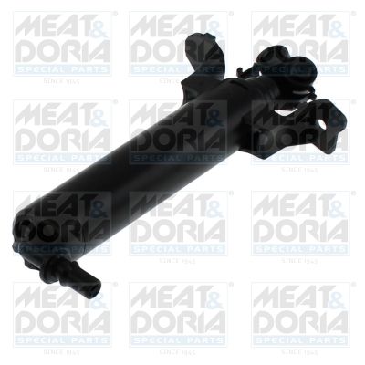 Dysza płynu spryskiwacza, spryskiwacz przed. reflektorów MEAT & DORIA 209327