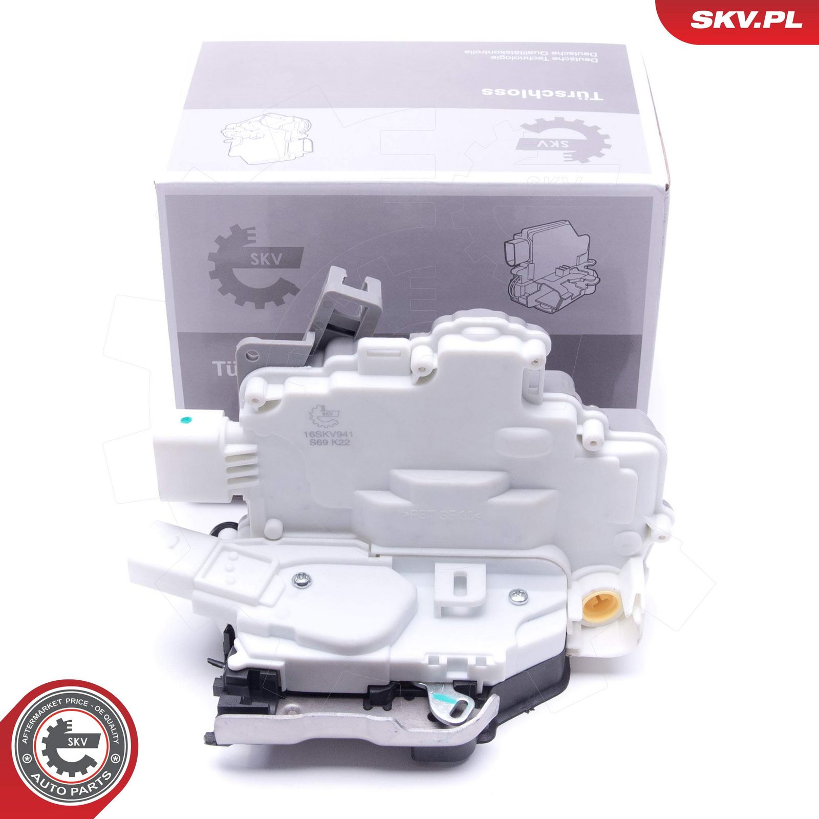 incuietoare usa ESEN SKV 16SKV941
