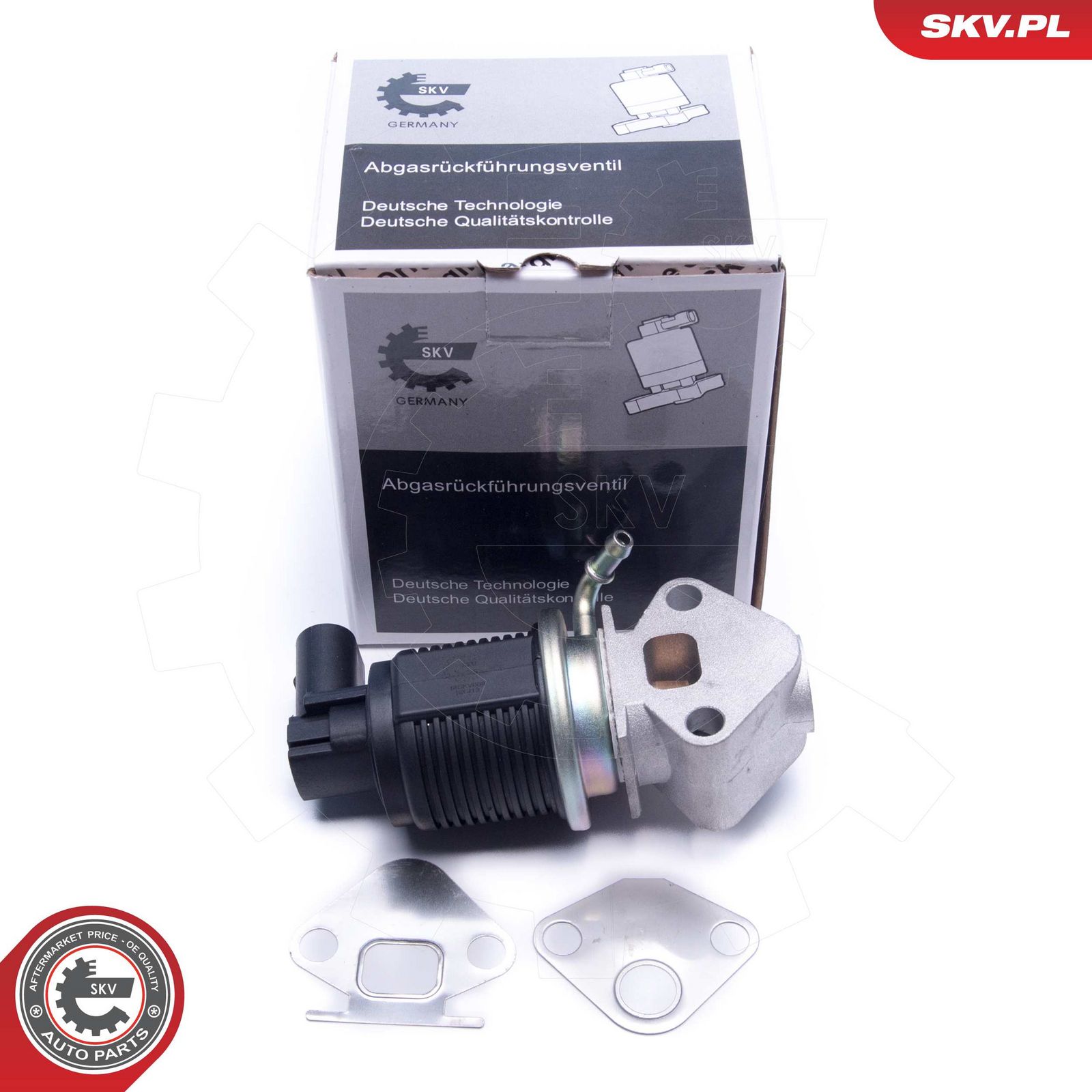 Levně AGR-Ventil ESEN SKV 14SKV008