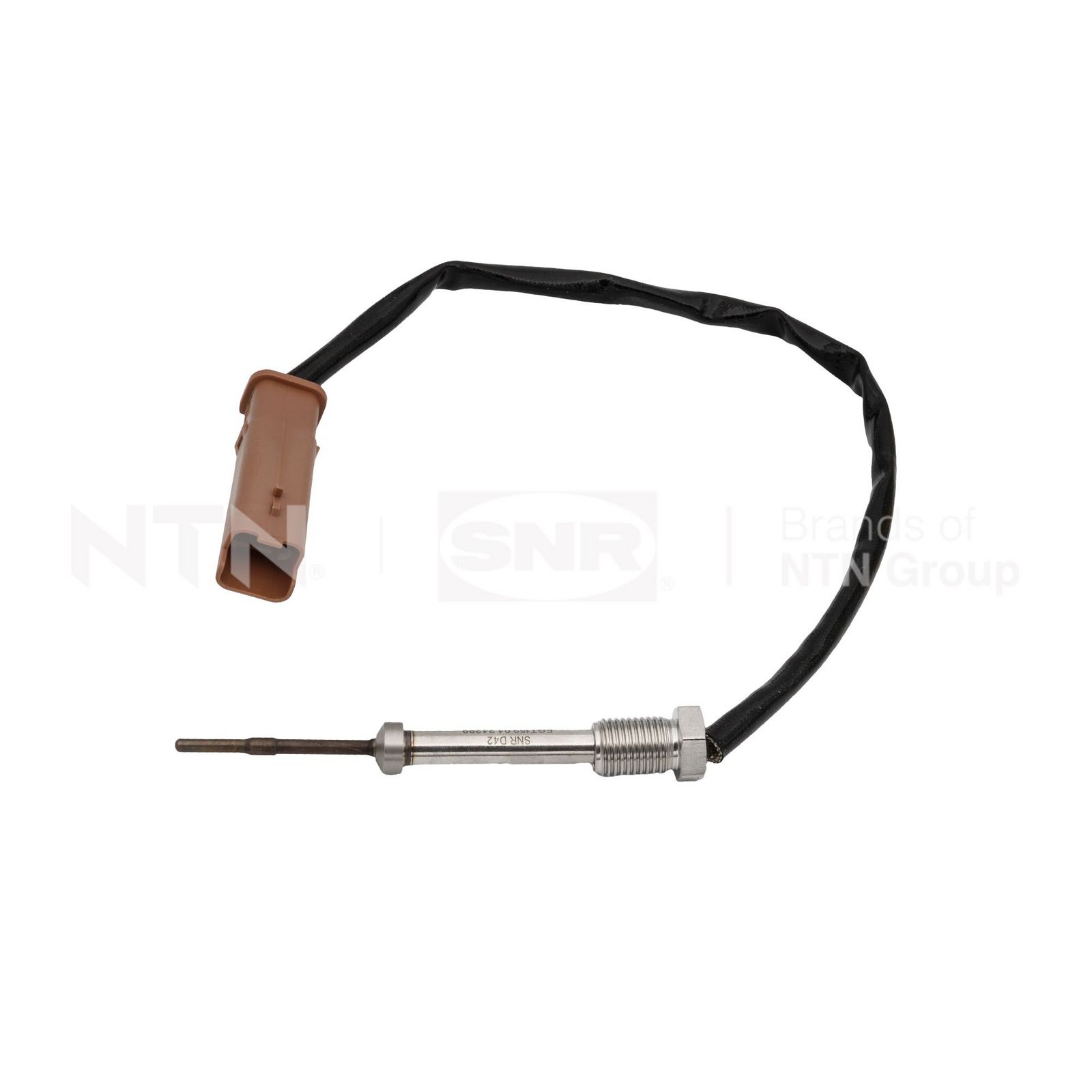 Датчик, температура выхлопных газов