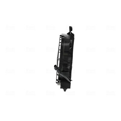 Ventilateur, refroidissement du moteur