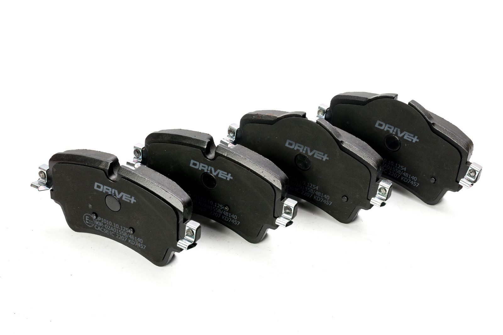 Piduriklotsi komplekt,ketaspidur