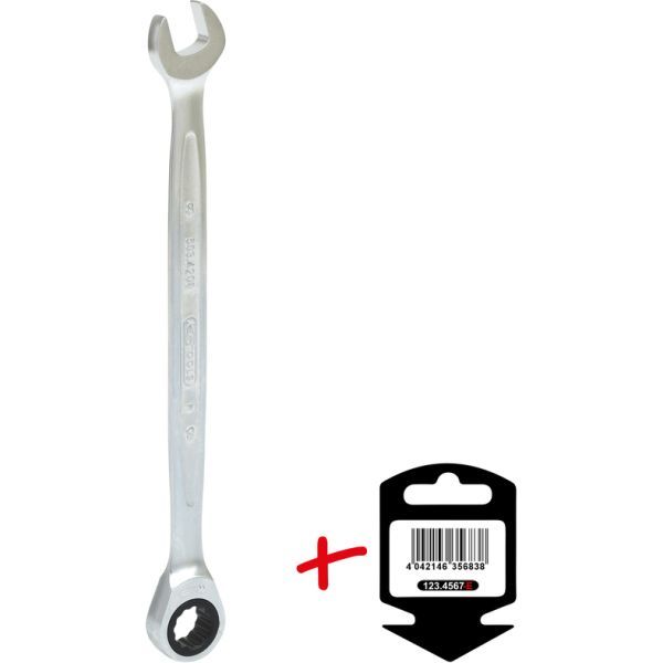 Cheie cu clichet combinata KS TOOLS 503.4208-E