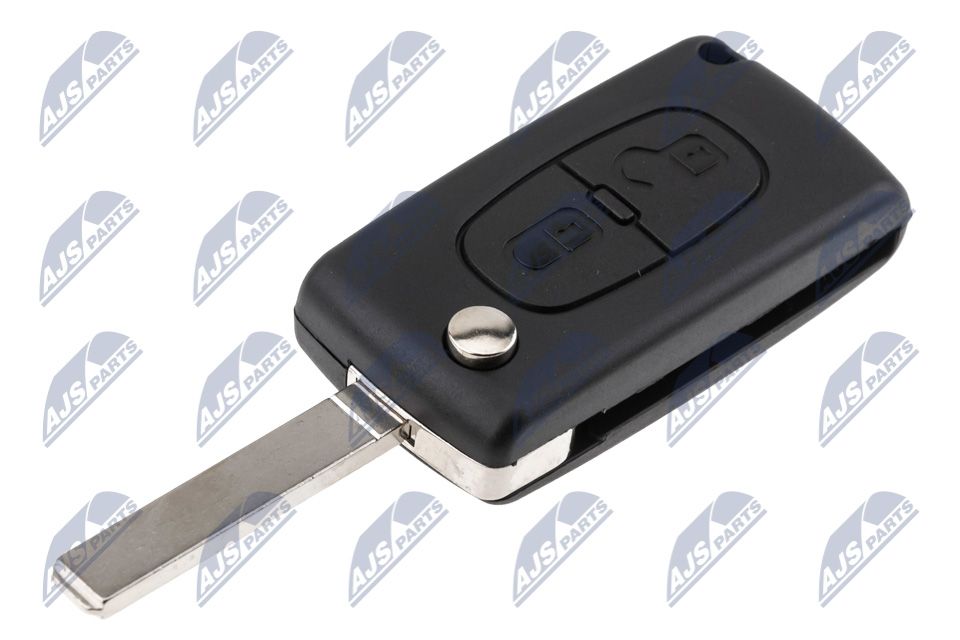 Korpus, kluczyk samochodowy NTY EZC-CT-105