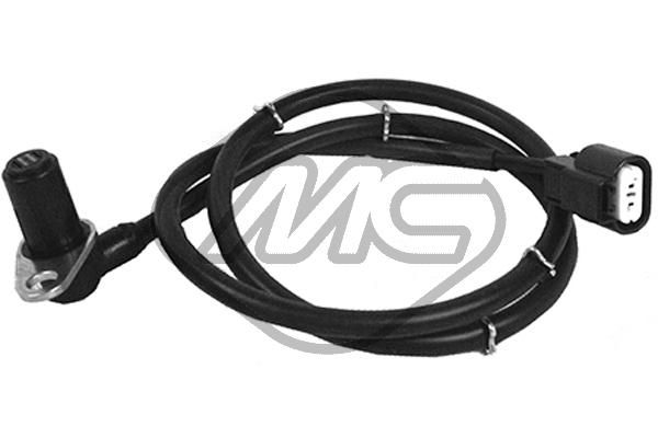 Czujnik, prędkość obrotowa koła METALCAUCHO 50277