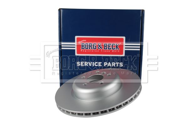 Tarcza hamulcowa BORG & BECK BBD7029S
