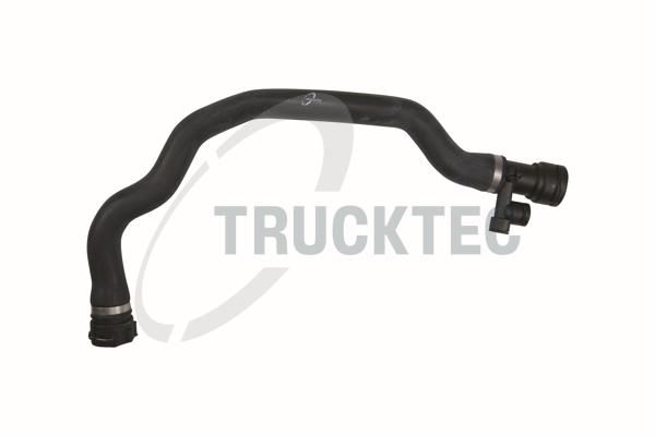 Furtun radiator TRUCKTEC AUTOMOTIVE 08.19.180