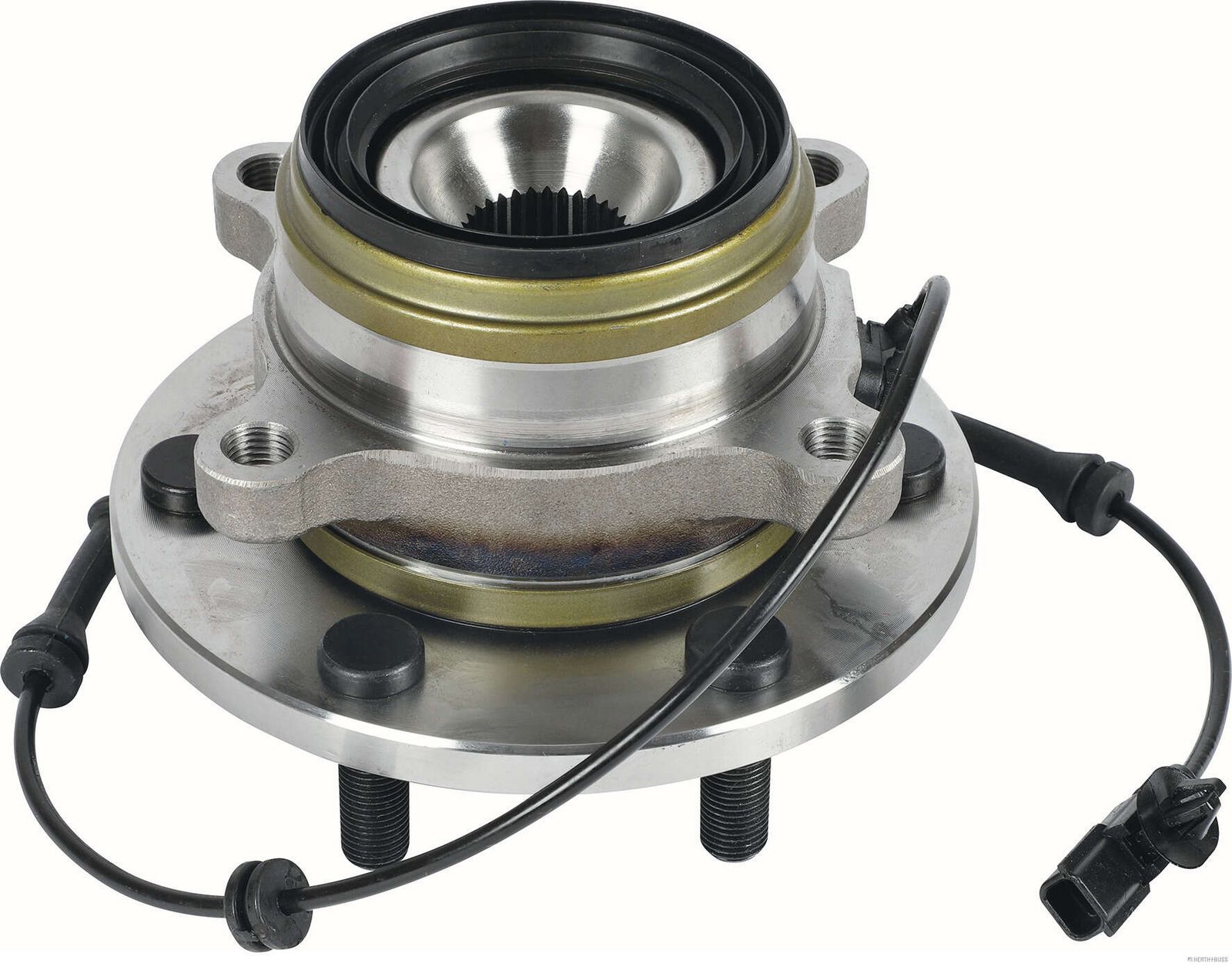 Set rulment roata HERTH+BUSS JAKOPARTS J4701056