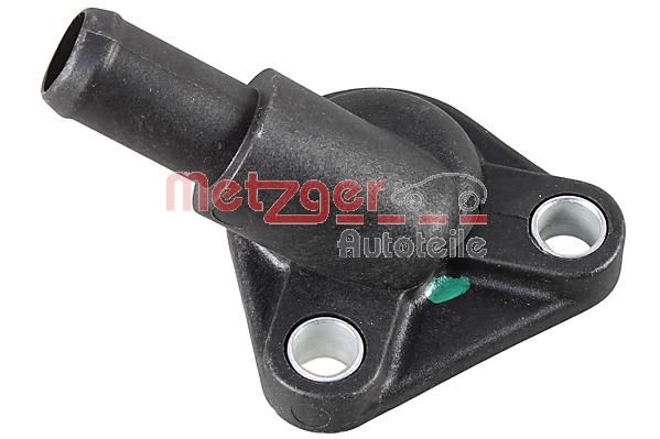 Flansa lichid racire METZGER 4010091