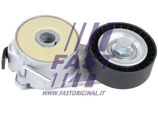 Rolka napinacza, pasek klinowy wielorowkowy FAST FT44511