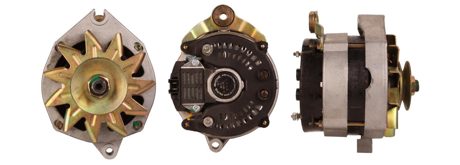 Alternator LUCAS LRA01920