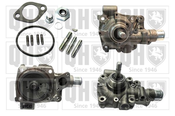 Pompa wody, chłodzenie silnika QUINTON HAZELL QCP3111
