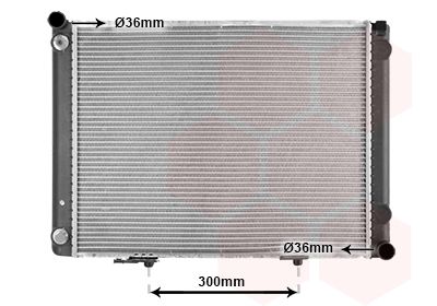 Radiateur, refroidissement du moteur