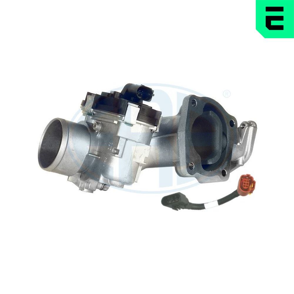 Корпус дроссельной заслонки