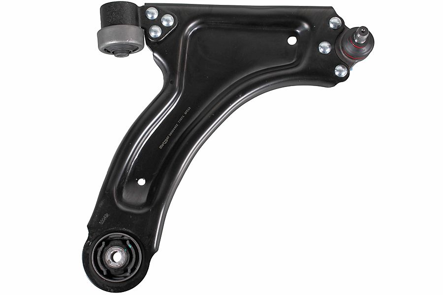 Brat, suspensie roata METZGER 58004402