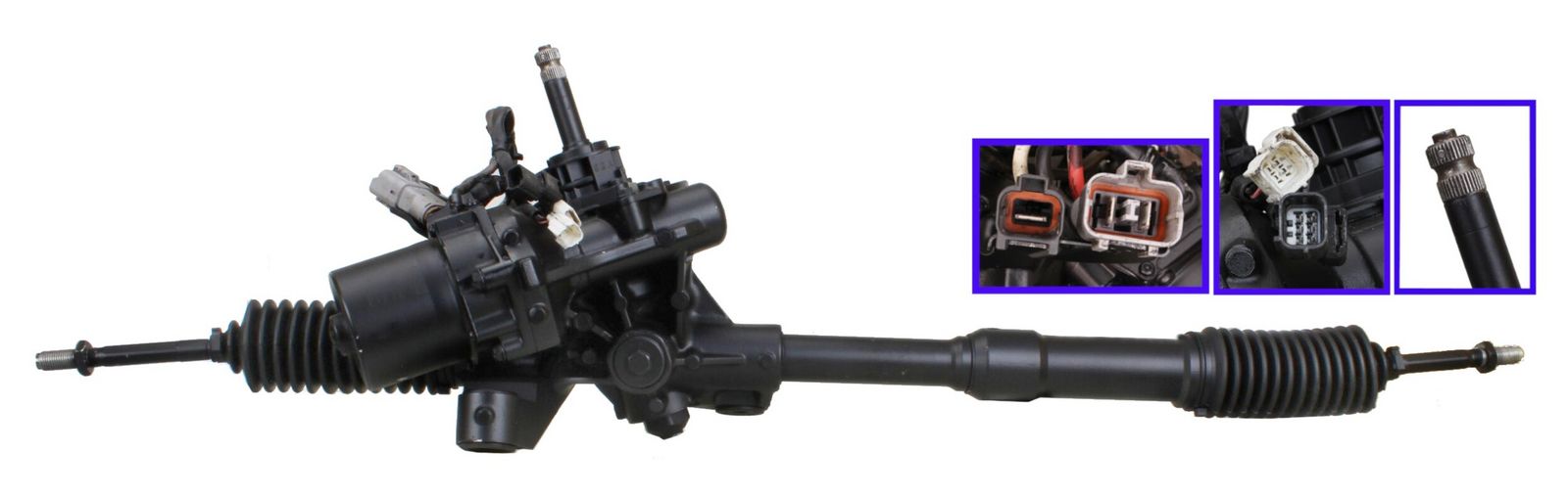 Рулевой механизм