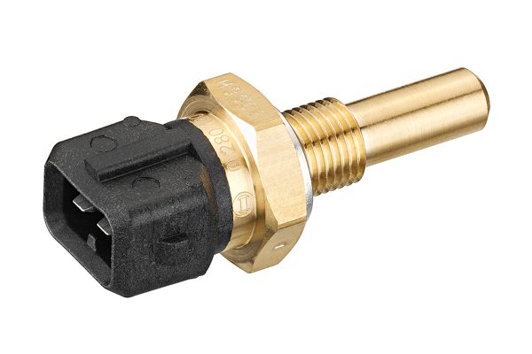 Датчик, температура охлаждающей жидкости