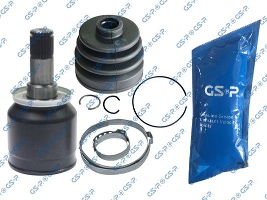 Zestaw przegubu, wał napędowy GSP 628002