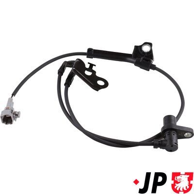 Датчик, частота вращения колеса