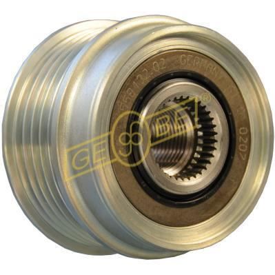 Sistem roata libera, generator GEBE 3 5373 1