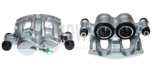 Zacisk hamulca BUDWEG CALIPER 345133