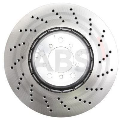 Tarcza hamulcowa A.B.S. 18055