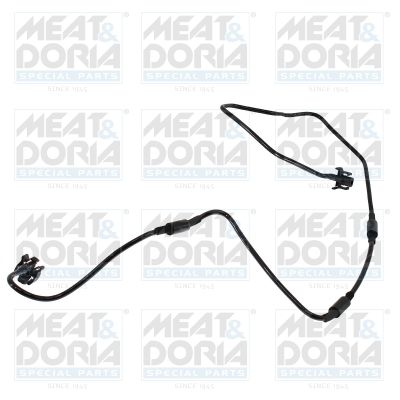 przewód układu chłodzenia MEAT & DORIA 98601