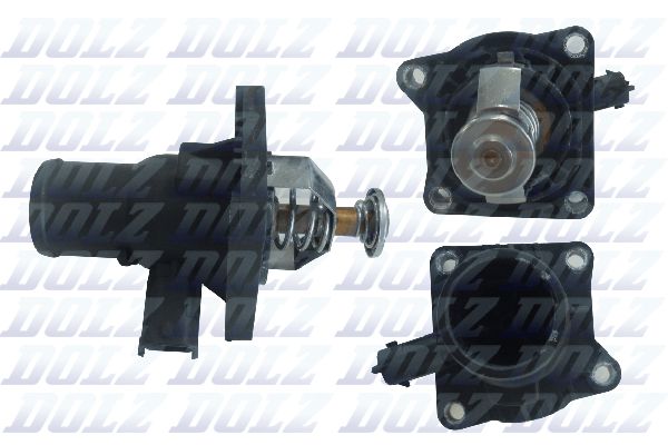 termostat,lichid racire DOLZ THO020