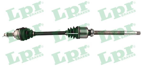 Wał napędowy LPR DS52331