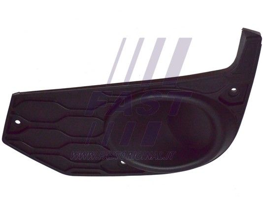 Klapa, hak holujący FAST FT91658G