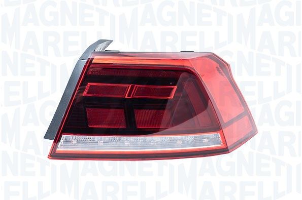 Lampa tylna zespolona MAGNETI MARELLI 715010436480