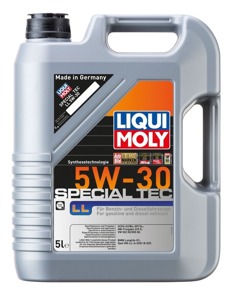 Motorový olej LIQUI MOLY 2448