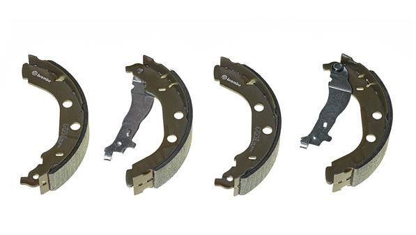 Levně Sada brzdových čelistí BREMBO S 61 523