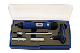 Set scule, sistem control presiune pneu LASER TOOLS 5492