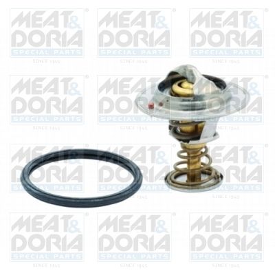 Termostat, środek chłodzący MEAT & DORIA 92259