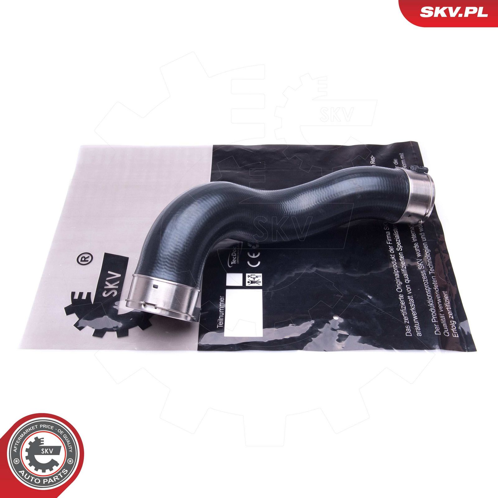Levně Hadička plnicího vzduchu ESEN SKV 43SKV233