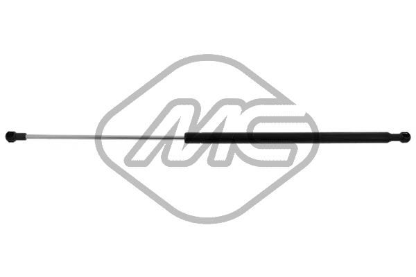 Sprężyna gazowa, tylna szyba METALCAUCHO 46410