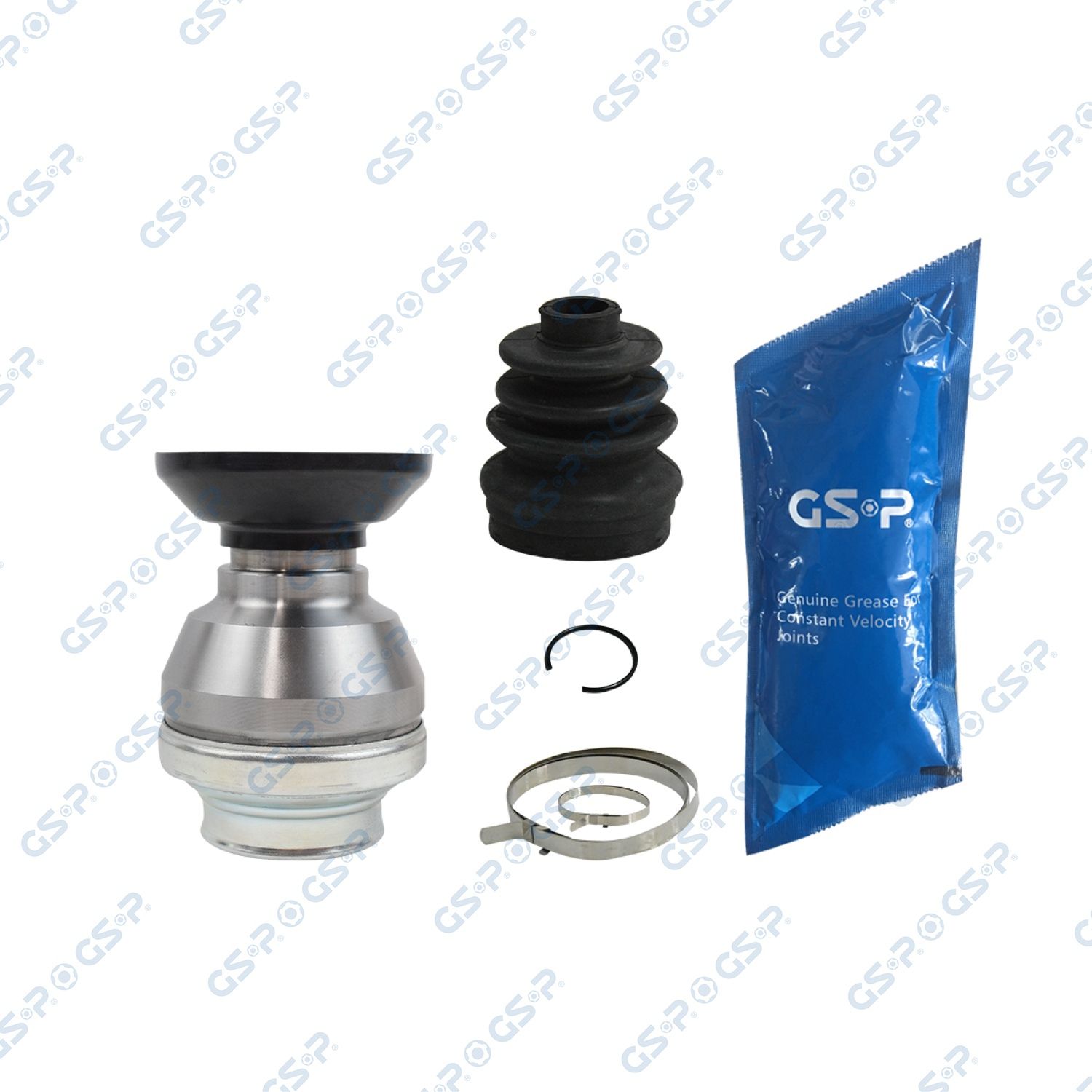 Šarnīru komplekts, Piedziņas vārpsta