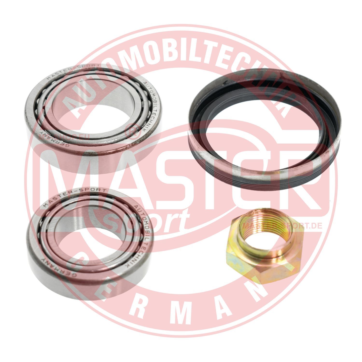 Zestaw łożysk koła MASTER-SPORT GERMANY 3429-SET-MS
