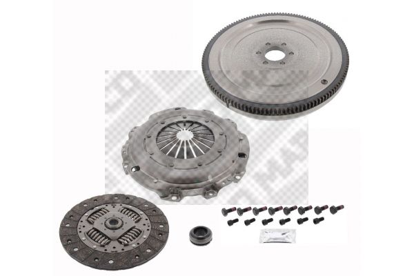 Zestaw sprzęgieł MAPCO 10321