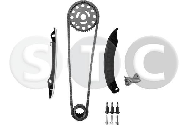 Zestaw łańcucha rozrządu STC T457844