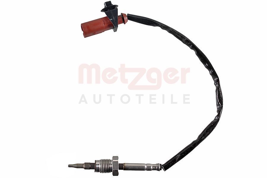 czujnik, temperatura spalin METZGER AUTOTEILE 08941110