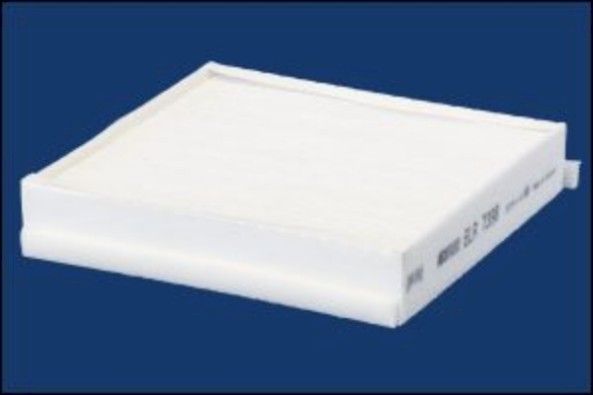 Filtre, air de l'habitacle