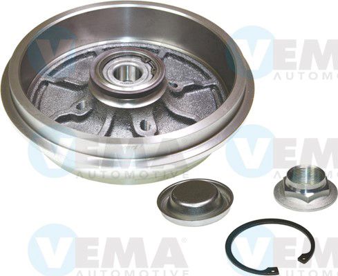 Bęben hamulcowy VEMA 801509CRF